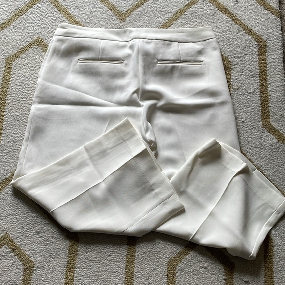 Express, cropped flair pants, Sz. 10 - Picture 7 of 8